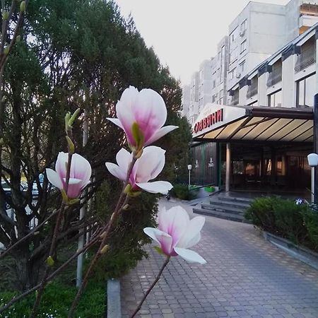 Hotel Slaviani Dimitrowgrad Zewnętrze zdjęcie
