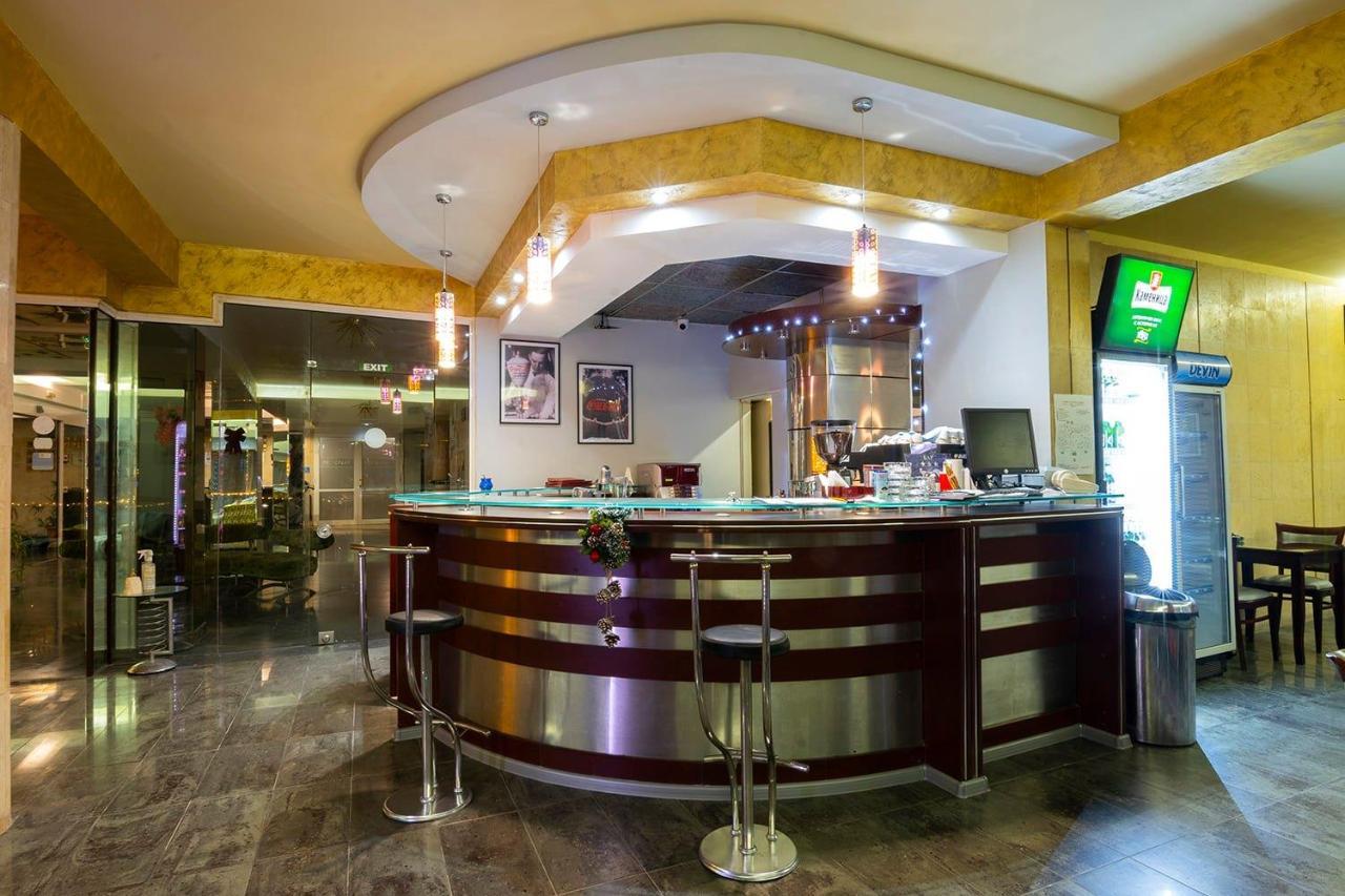 Hotel Slaviani Dimitrowgrad Zewnętrze zdjęcie