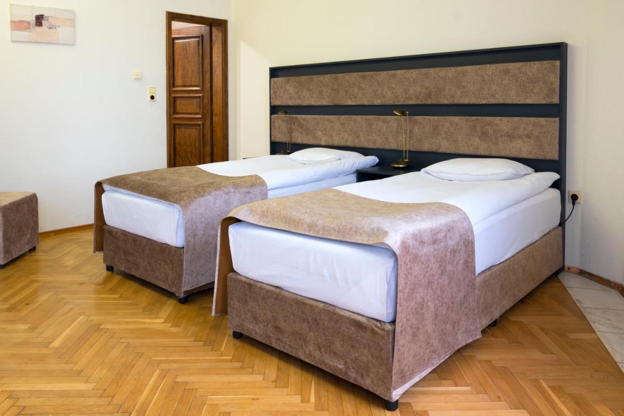 Hotel Slaviani Dimitrowgrad Zewnętrze zdjęcie