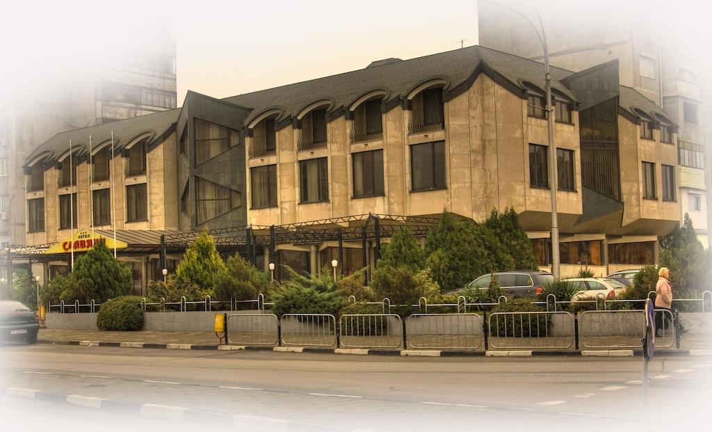 Hotel Slaviani Dimitrowgrad Zewnętrze zdjęcie