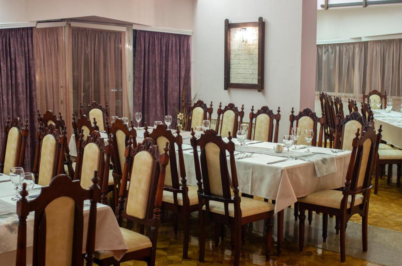 Hotel Slaviani Dimitrowgrad Zewnętrze zdjęcie